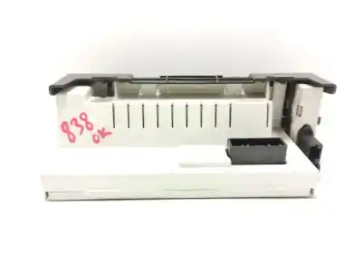 Pezzo di ricambio per auto di seconda mano display multifunzione per renault clio iii pack authentique riferimenti oem iam 8200307273  