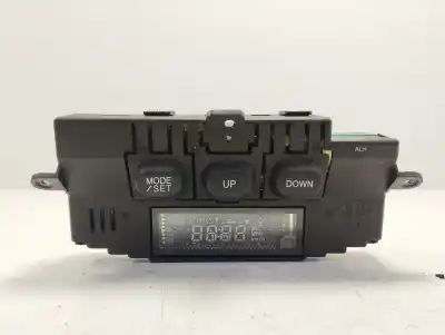 Second-hand car spare part multifunction display for kia sorento 2.5 crdi concept oem iam references 957103e710  