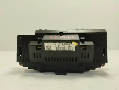 Peça sobressalente para automóvel em segunda mão display gps / multimídia por kia sorento 2.5 crdi concept referências oem iam 957103e710