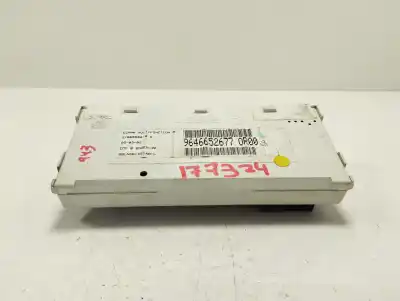 Pezzo di ricambio per auto di seconda mano DISPLAY MULTIFUNZIONE per PEUGEOT 307 BREAK / SW (S1)  Riferimenti OEM IAM 216695849A  