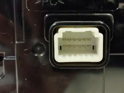 Peça sobressalente para automóvel em segunda mão display gps / multimídia por hyundai tucson style 2wd referências oem iam 96525n7100