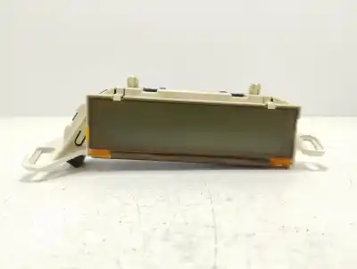 Peça sobressalente para automóvel em segunda mão display gps / multimídia por citroen c4 sedan collection referências oem iam 9662226080
