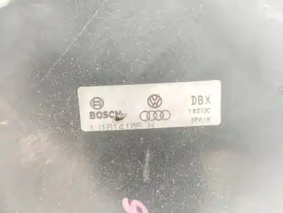 Автозапчастина б/у гальмівний серво для seat leon (1m1) 1.9 tdi посилання на oem iam 1j614105h  