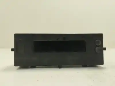 Peça sobressalente para automóvel em segunda mão display gps / multimídia por renault laguna iii authentique referências oem iam 280340027r