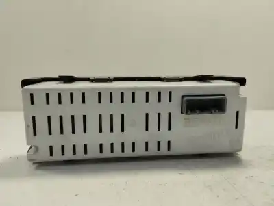 Second-hand car spare part multifunction display for renault laguna iii authentique oem iam references 280340027r  