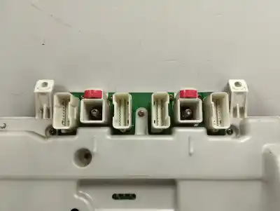 Second-hand car spare part dashboard for toyota rav 4 (a2) 1.8 16v cat oem iam references 8380042860