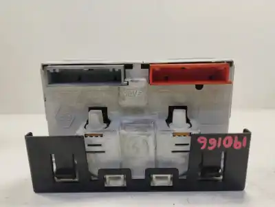 Second-hand car spare part multifunction display for renault clio ii fase i (b/cbo) 1.4 alize 75 cv / 55 kw oem iam references 7700436307a  