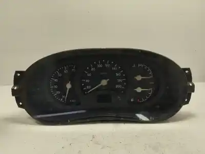 Second-hand car spare part dashboard for renault clio ii fase i (b/cbo) 1.2 oem iam references 7700410432f  
