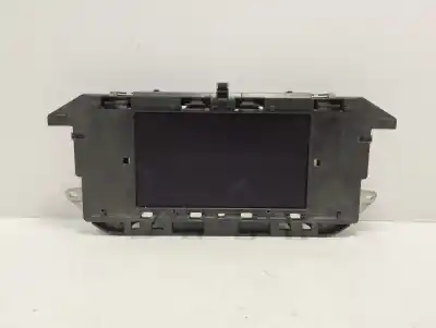 Second-hand car spare part multifunction display for bmw x1 (e84) sdrive 18d oem iam references 244819701  