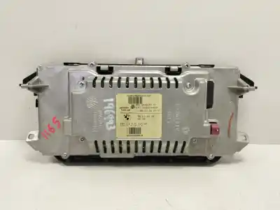 Tweedehands auto-onderdeel multifunctioneel display voor bmw x1 (e84) sdrive 18d oem iam-referenties 244819701