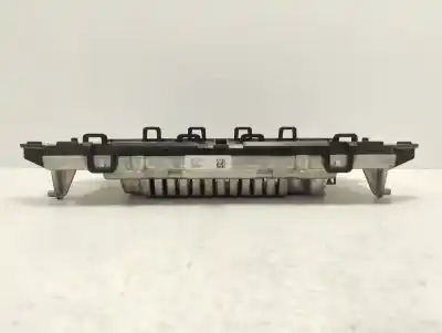 Second-hand car spare part multifunction display for bmw x1 (e84) sdrive 18d oem iam references 244819701  