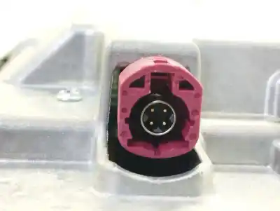 Second-hand car spare part multifunction display for bmw x1 (e84) sdrive 18d oem iam references 244819701  