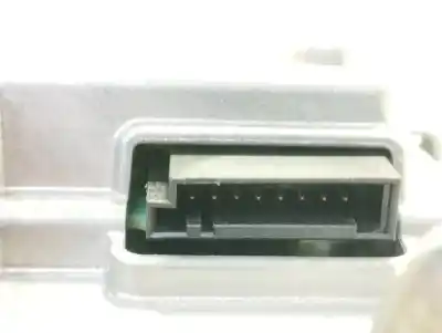 Second-hand car spare part multifunction display for bmw x1 (e84) sdrive 18d oem iam references 244819701  