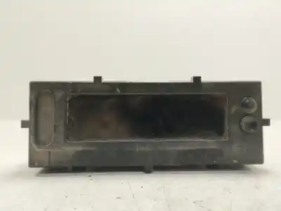 Автозапчастина б/у багатофункційний дисплей для renault kangoo dynamique посилання на oem iam 280348139r