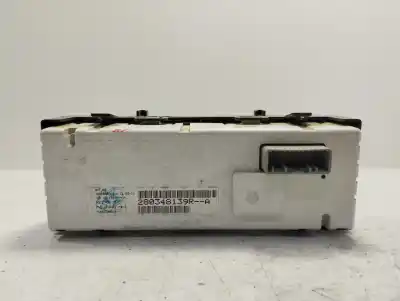 Автозапчастина б/у багатофункційний дисплей для renault kangoo dynamique посилання на oem iam 280348139r  