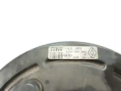 Автозапчастина б/у Гальмівний СЕРВО для RENAULT SCENIC II  Посилання на OEM IAM 8200157453  
