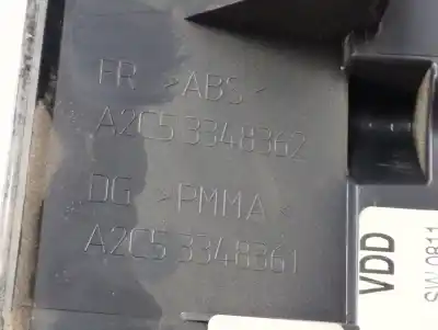 Автозапчасти б/у приборная доска за volkswagen caddy ka/kb (2c) kasten ссылки oem iam 2k0920876a  