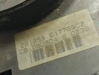 Автозапчасти б/у многофункциональное управление за citroen c5 break sx ссылки oem iam 96496662xt  