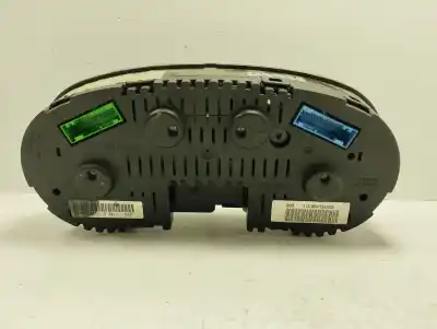 Second-hand car spare part dashboard for seat toledo ii (1m2) 1.9 tdi oem iam references 1m0920802d  