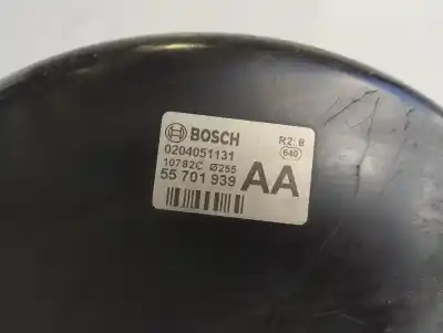 Автозапчастина б/у гальмівний серво для opel corsa d cosmo посилання на oem iam 55701939aa  