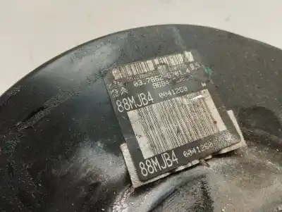 Second-hand car spare part brake servo for citroen c4 picasso i monospace (ud_) 1.6 hdi oem iam references 1611244180  