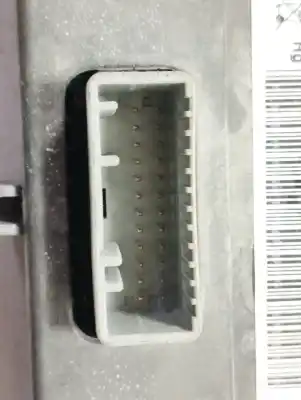 Second-hand car spare part multifunction display for renault laguna iii expression oem iam references 280340026r  