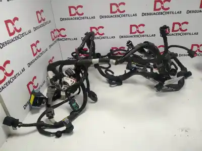 Автозапчасти б/у провод за citroen c-elysée seduction ссылки oem iam 9678304980  701769