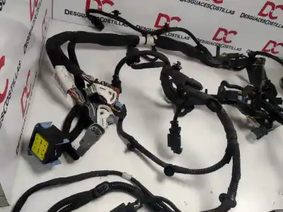 Автозапчасти б/у провод за citroen c-elysée seduction ссылки oem iam 9678304980  701769