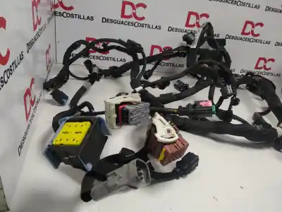 Автозапчасти б/у провод за citroen c-elysée seduction ссылки oem iam 9678304980  701769