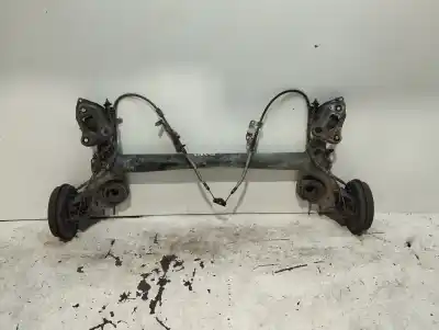 Second-hand car spare part rear axle for opel corsa d cosmo oem iam references 13342368  