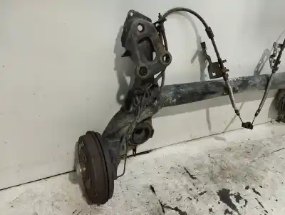 Second-hand car spare part rear axle for opel corsa d cosmo oem iam references 13342368  