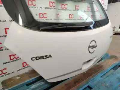 Автозапчастина б/у загальні двері для OPEL CORSA D Cosmo Посилання на OEM IAM 93191543  