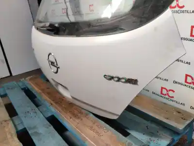 Pezzo di ricambio per auto di seconda mano portellone per opel corsa d cosmo riferimenti oem iam 93191543  