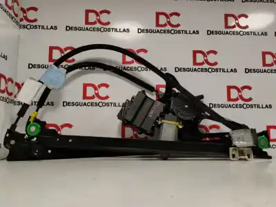 Peça sobressalente para automóvel em segunda mão ELEVADOR DE VIDROS DIANTEIRA ESQUERDA por SEAT ALHAMBRA (7V8, 7V9)  Referências OEM IAM 7M0837461  