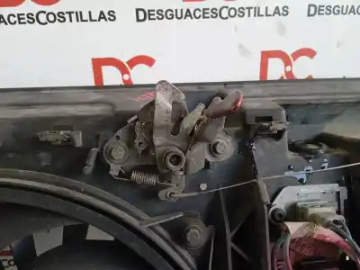 Автозапчасти б/у передняя панель за citroen c5 berlina 2.0 hdi vivace-/ automático ссылки oem iam 9627884580