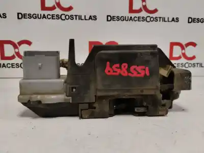 Peça sobressalente para automóvel em segunda mão fechadura da porta traseira esquerda por citroen c5 berlina 2.0 hdi x referências oem iam 913784
