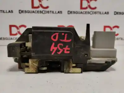 Peça sobressalente para automóvel em segunda mão fechadura da porta traseira direita por citroen c5 berlina 2.0 hdi x referências oem iam 9138a2