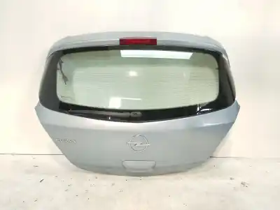 Second-hand car spare part TAILGATE for OPEL CORSA D  OEM IAM references 93189489  