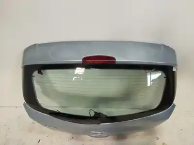 Second-hand car spare part tailgate for opel corsa d selective 86 cv / 63 kw oem iam references 93189489  