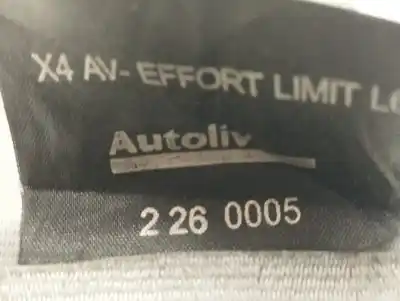 Peça sobressalente para automóvel em segunda mão cinto de segurança dianteiro direito por citroen c5 berlina 2.0 hdi sx referências oem iam 8974tk