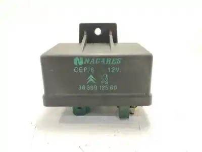 Second-hand car spare part GLOW PLUG for CITROEN C5 BERLINA  OEM IAM references 9639912580  