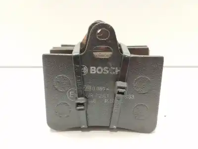 Peça sobressalente para automóvel em segunda mão pastilhas para travão por citroen c5 berlina 2.0 hdi sx referências oem iam 0986424580