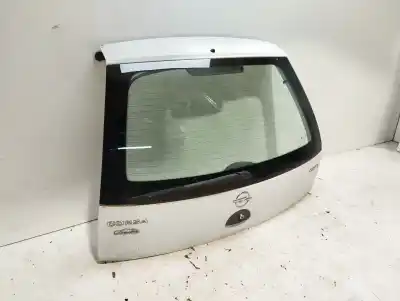 Pezzo di ricambio per auto di seconda mano portellone per opel corsa c cosmo riferimenti oem iam 126281  