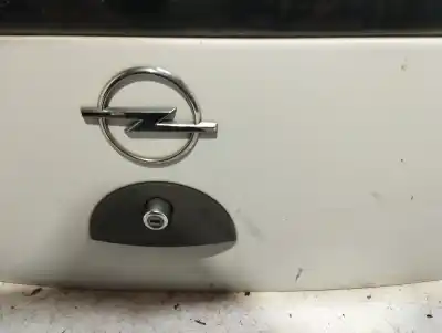 Pezzo di ricambio per auto di seconda mano portellone per opel corsa c cosmo riferimenti oem iam 126281  
