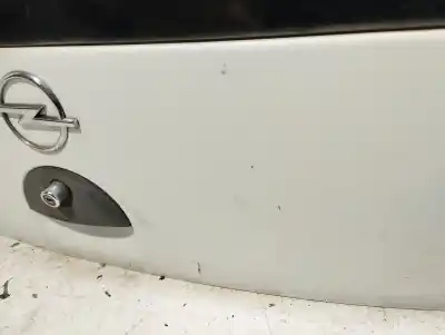 Pezzo di ricambio per auto di seconda mano portellone per opel corsa c cosmo riferimenti oem iam 126281  