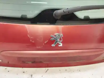 Автозапчастина б/у загальні двері для peugeot 206 berlina x-line посилання на oem iam 8701r5  