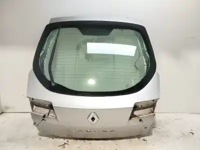 Second-hand car spare part tailgate for renault laguna iii expression oem iam references 901000820r  