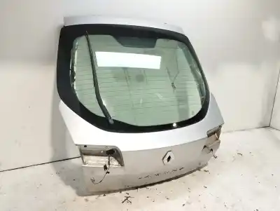 Second-hand car spare part tailgate for renault laguna iii expression oem iam references 901000820r  
