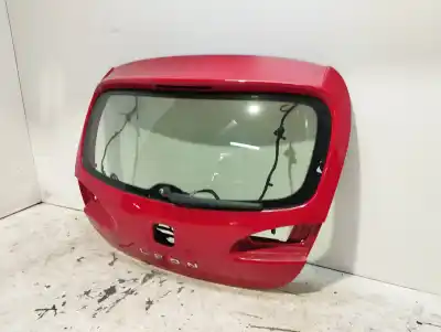 Second-hand car spare part tailgate for seat leon (1p1) stylance / style oem iam references 1p0827024  
