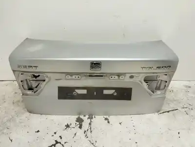 Second-hand car spare part trunk lid for seat toledo (1m2) 2.3 v5 20v oem iam references 1m5827025d  
